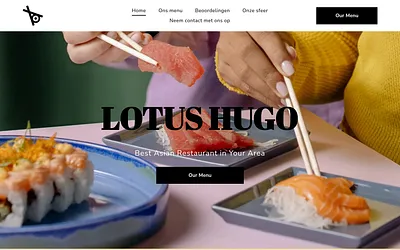 lotushugo.nl snapshot