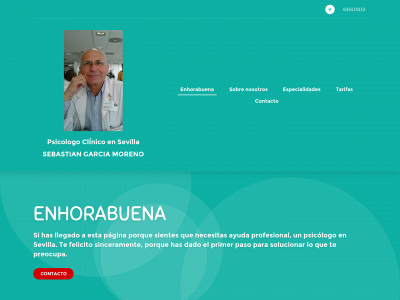 psicologo-sevilla.es snapshot
