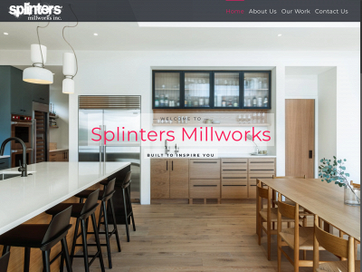 splintersmillworks.ca snapshot