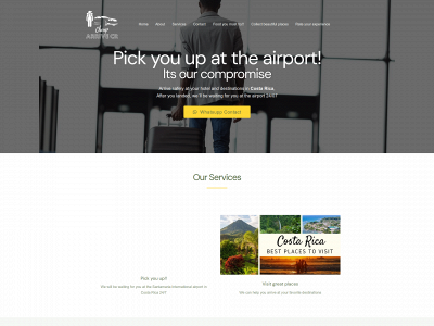 cheaparrivecr.com snapshot