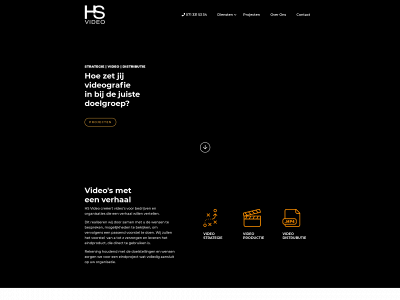 screenvisuals.nl snapshot