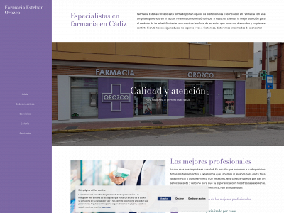 farmaciaorozco.com snapshot