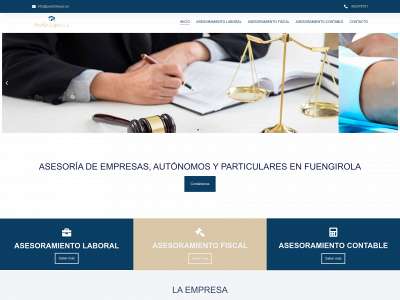 www.pueblolopez.es snapshot