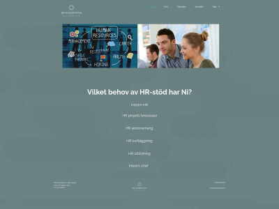 hrkomp.se snapshot