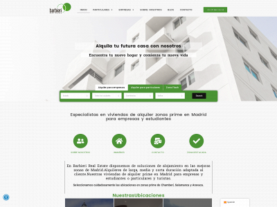 barbieri.es snapshot