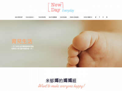 newdayeveryday.com snapshot