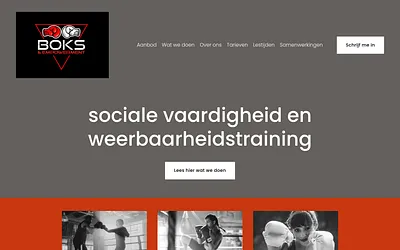 boks-empowerment.nl snapshot