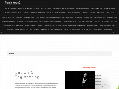 parejajoven21.com snapshot