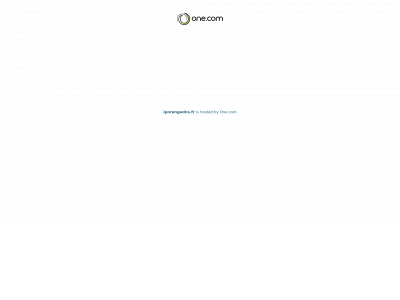 iporangedns.fr snapshot