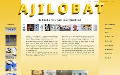 ajilobat.se snapshot