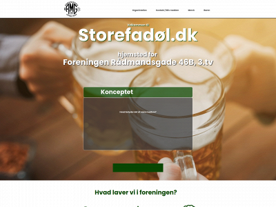 storefadøl.dk snapshot