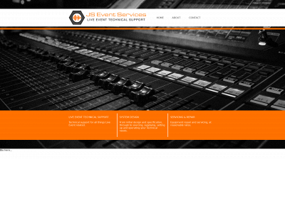 jseventservices.uk snapshot