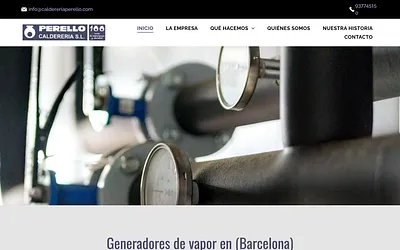 caldereriaperello.com snapshot