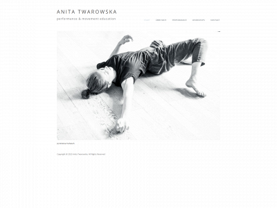 anitatwarowska.com snapshot