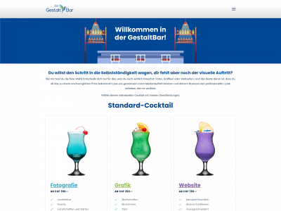 diegestaltbar.ch snapshot