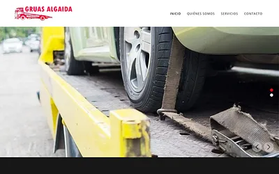 gruasalgaida.es snapshot