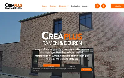 creaplusramen.be snapshot