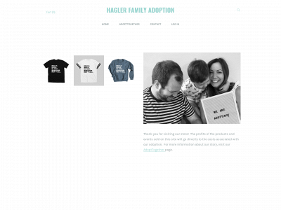 haglerfamily.weebly.com snapshot