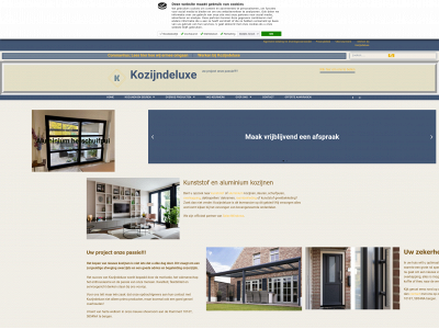 kozijndeluxe.nl snapshot