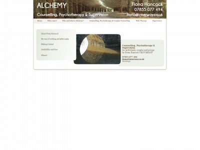 innerway.co.uk snapshot