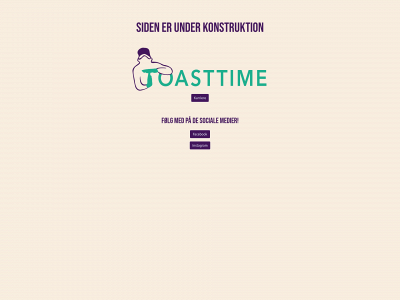 toasttime.dk snapshot