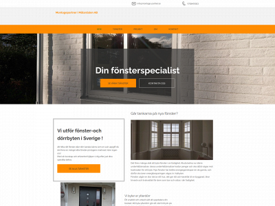 montage-partner.se snapshot