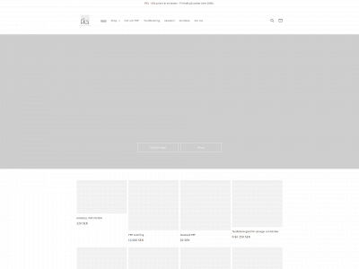 fksshop.se snapshot