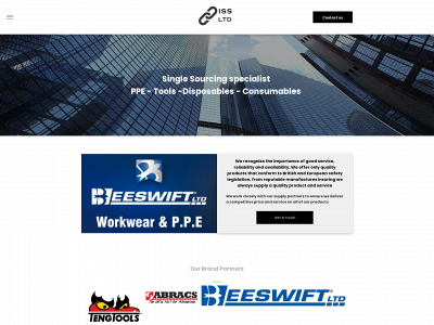 industrialsuppliesltd.com snapshot