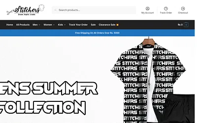 stitchers.shop snapshot