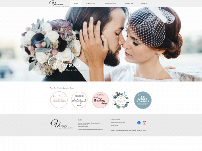 verena-romantschak.de snapshot