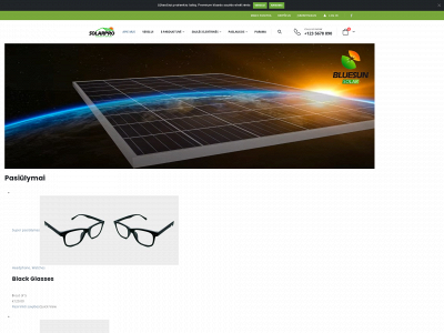 solarpro.lt snapshot