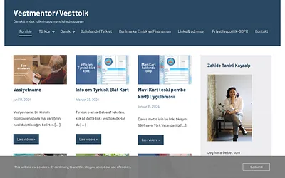 vesttolk.dk snapshot