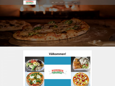 vendelsopizzeria.se snapshot