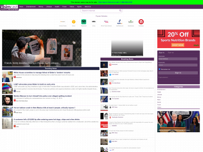 bobsselling.com snapshot