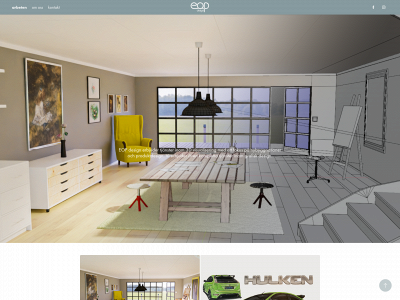 eopdesign.se snapshot