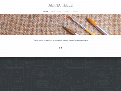 aliciateele.weebly.com snapshot
