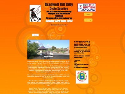 bradwellhillbilly.co.uk snapshot