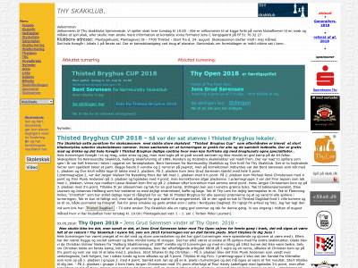 thyskakklub.dk snapshot