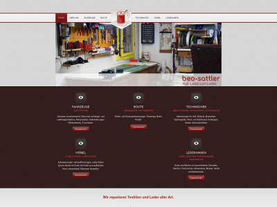 beo-sattler.ch snapshot