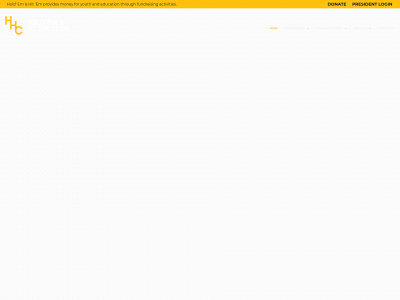 hhclub.org snapshot