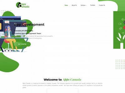 appscanada.net snapshot