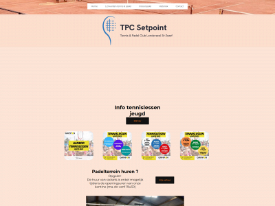 tcsetpoint.be snapshot