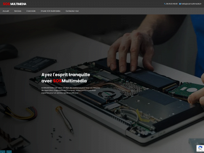 sosmultimedia.fr snapshot
