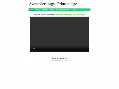 avondvierdaagse-princenhage.nl snapshot