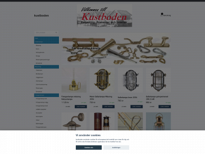 kustboden.se snapshot