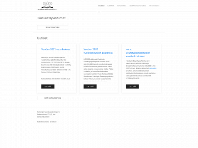 seuratupa.fi snapshot