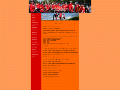 lovcykelmotion.dk snapshot