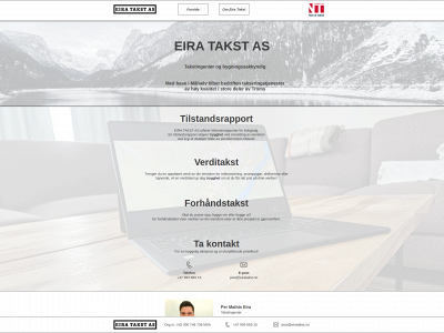 eiratakst.no snapshot