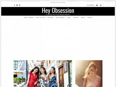 heyobsession.com snapshot