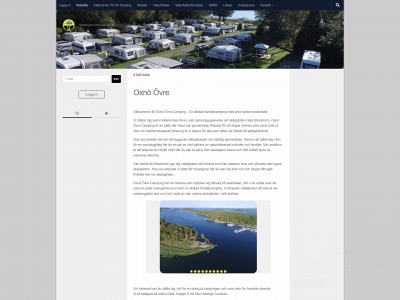 oxnoovre.se snapshot